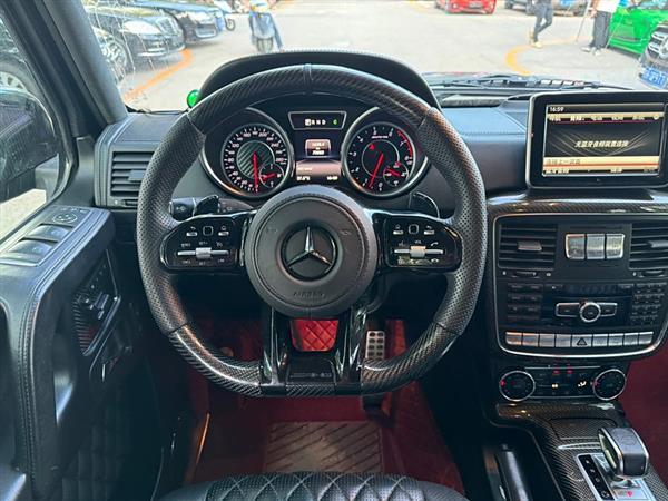 GAMG 2016 AMG G 63 Edition 463