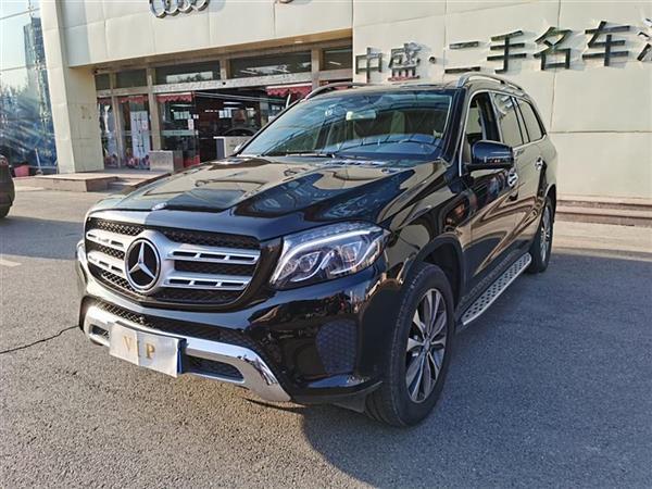 GLS 2016 GLS 400 4MATIC