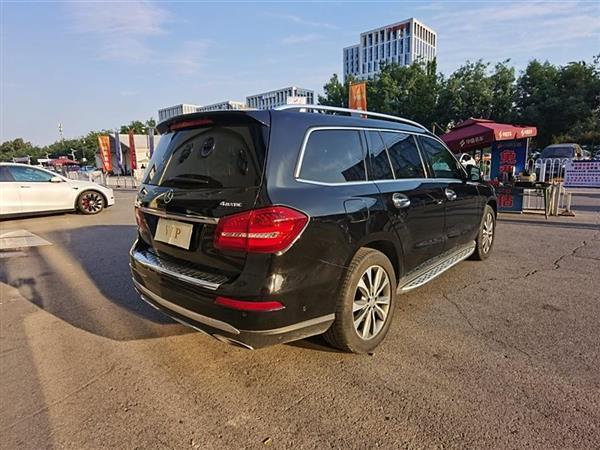 GLS 2016 GLS 400 4MATIC