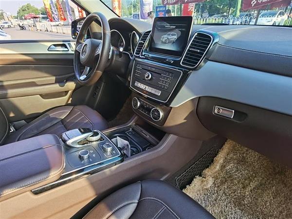 GLS 2016 GLS 400 4MATIC