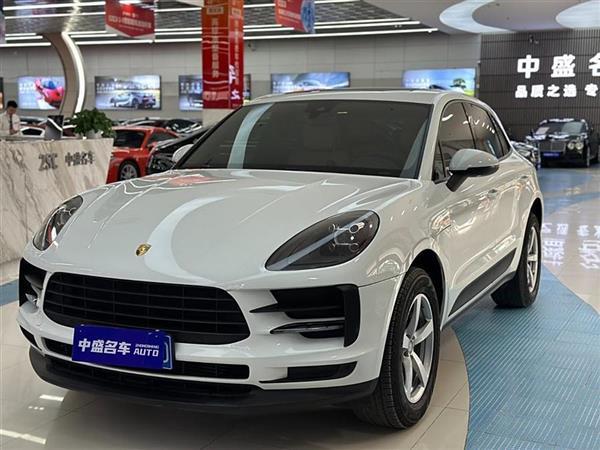 Macan 2018 Macan 2.0T