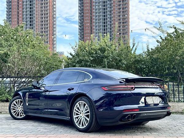 Panamera 2017 Panamera ӳ 3.0T