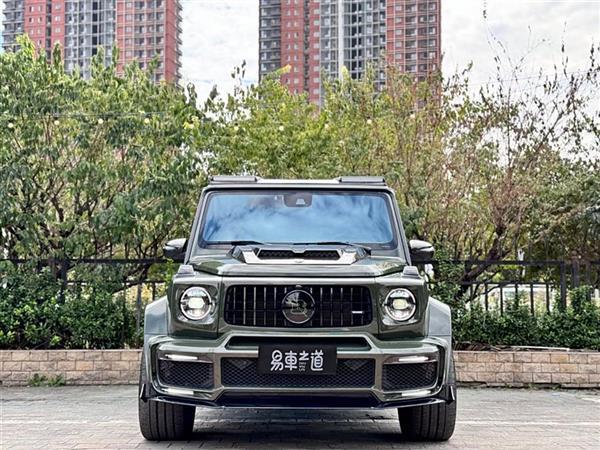 GAMG 2021 AMG G 63