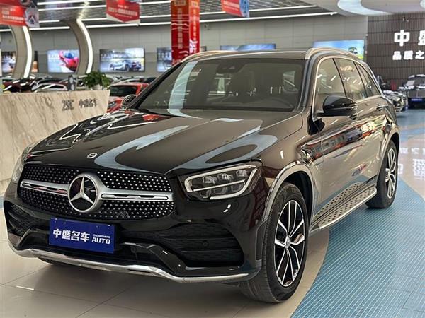 GLC 2021 GLC 300 L 4MATIC 