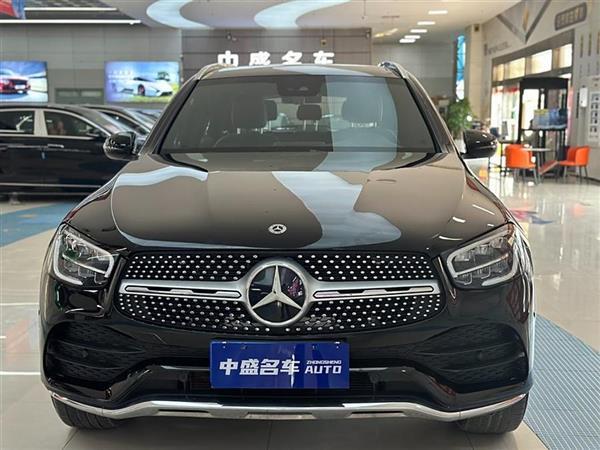 GLC 2021 GLC 300 L 4MATIC 