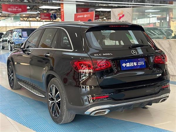 GLC 2021 GLC 300 L 4MATIC 