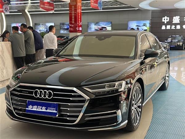 µA8 2019 Plus A8L 50 TFSI quattro 