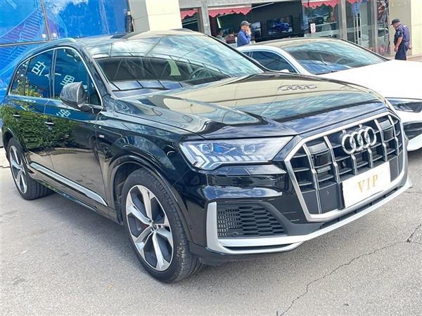 µQ7 2023 55 TFSI quattro S 