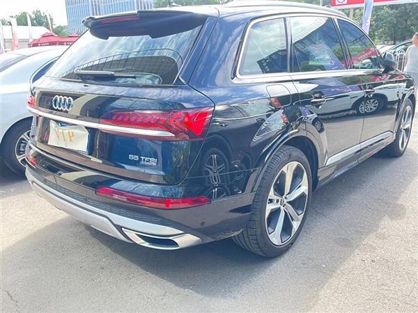 µQ7 2023 55 TFSI quattro S 