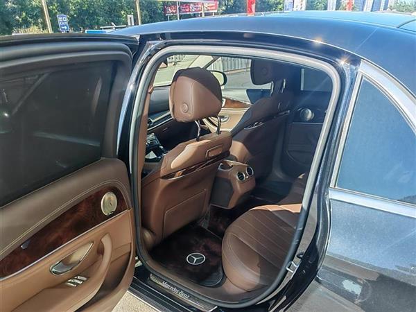 E 2017 E 300 L 