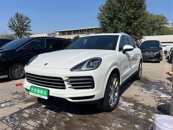 Cayenne 2019 Cayenne 3.0T