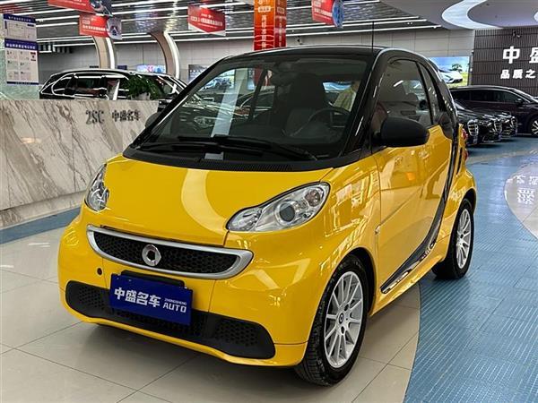 smart fortwo 2012 1.0 MHD Ӳʰ