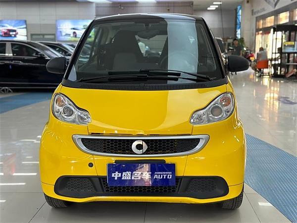 smart fortwo 2012 1.0 MHD Ӳʰ