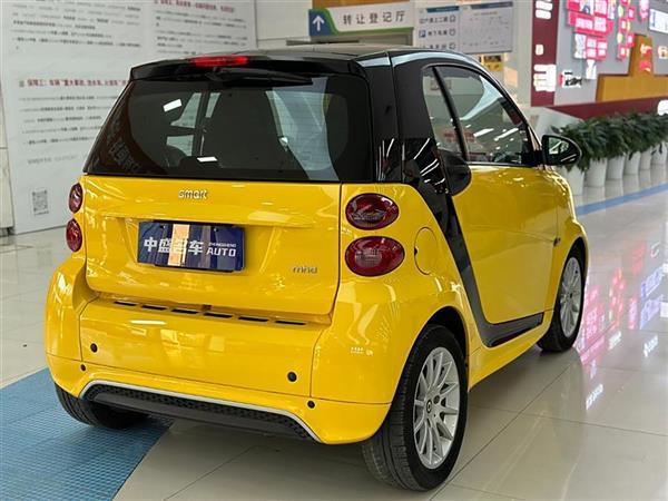 smart fortwo 2012 1.0 MHD Ӳʰ