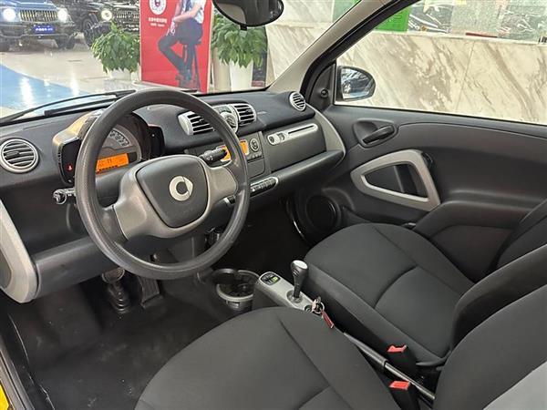 smart fortwo 2012 1.0 MHD Ӳʰ