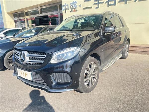 GLE 2018 GLE 320 4MATIC ذ