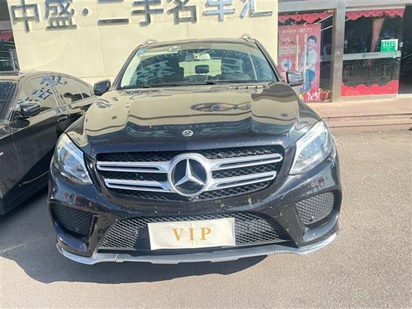 GLE 2018 GLE 320 4MATIC ذ