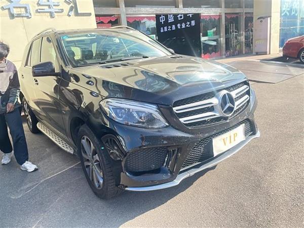 GLE 2018 GLE 320 4MATIC ذ