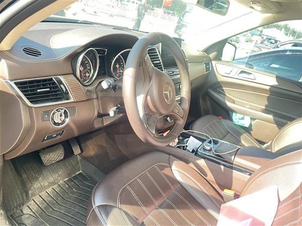 GLE 2018 GLE 320 4MATIC ذ