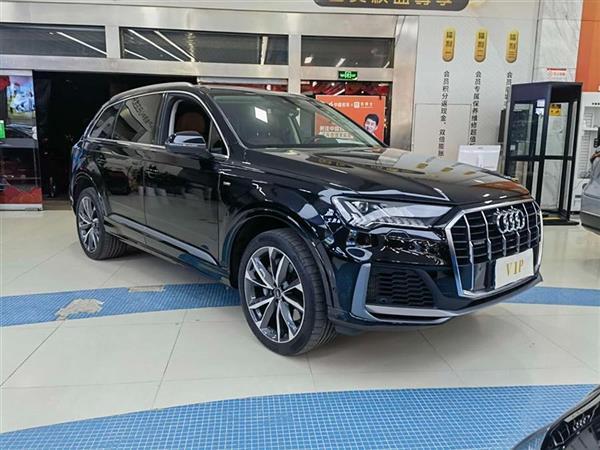 µQ7 2023 55 TFSI quattro S line˶