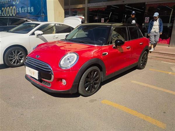 MINI 2016 1.5T COOPER ȷ Ű