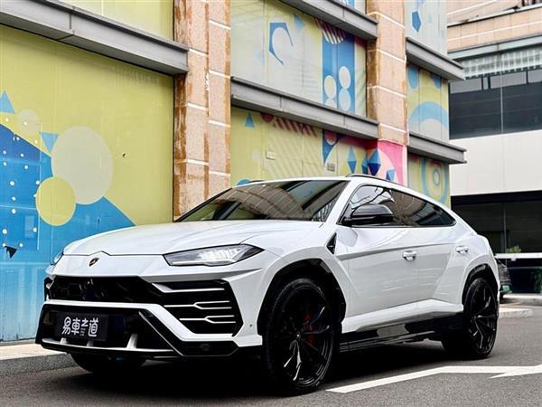 Urus 2021 4.0T V8