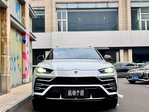 Urus 2021 4.0T V8