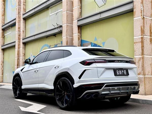 Urus 2021 4.0T V8