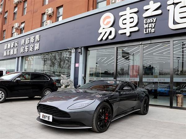 ˹١DB11 2020 4.0T V8 Coupe