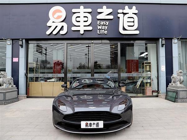 ˹١DB11 2020 4.0T V8 Coupe