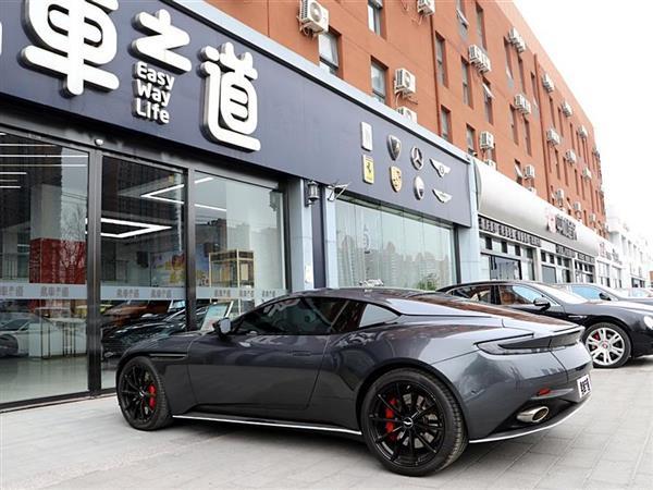 ˹١DB11 2020 4.0T V8 Coupe