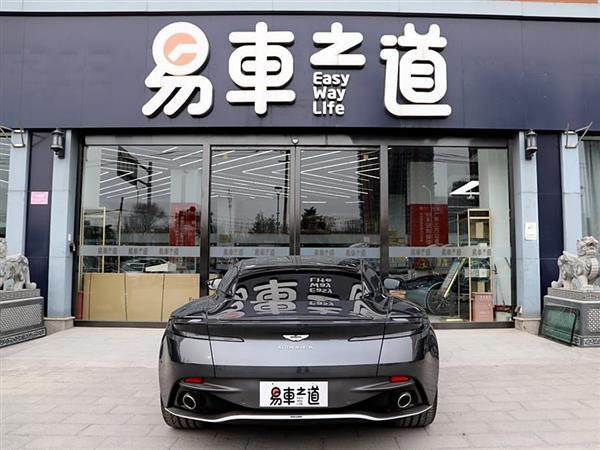 ˹١DB11 2020 4.0T V8 Coupe