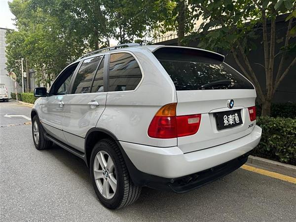 X5() 2000 4.4L