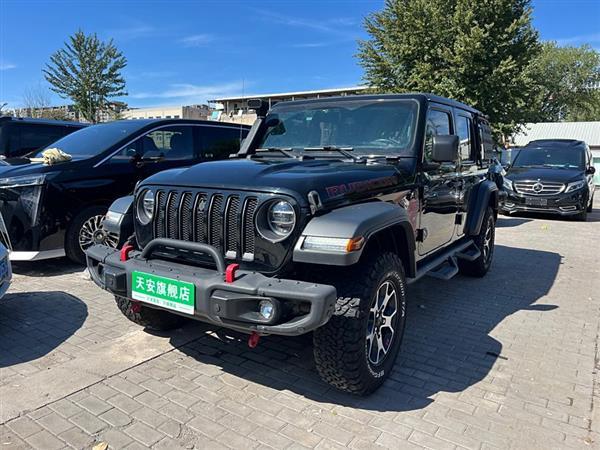  2019 2.0T Rubicon Ű V