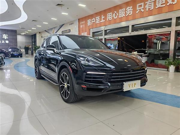 Cayenne 2023 Cayenne 3.0T