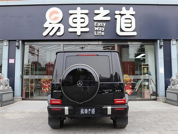 GAMG 2022 AMG G 63