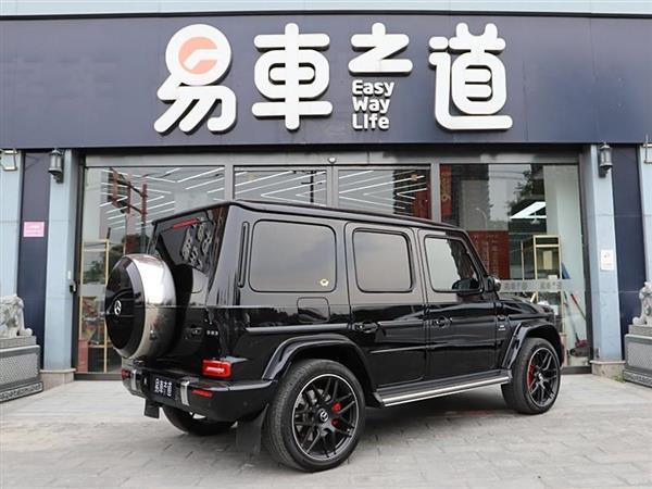 GAMG 2022 AMG G 63