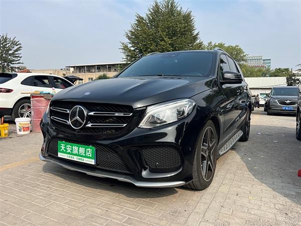 GLE 2016 GLE 450 AMG 4MATIC