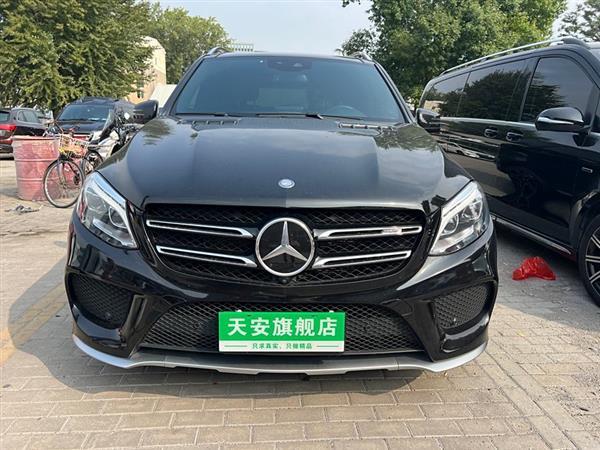 GLE 2016 GLE 450 AMG 4MATIC