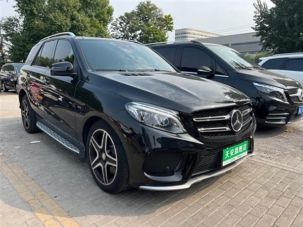 GLE 2016 GLE 450 AMG 4MATIC