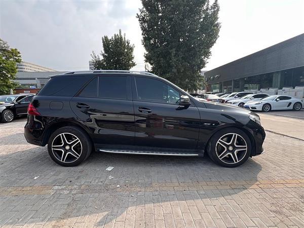 GLE 2016 GLE 450 AMG 4MATIC