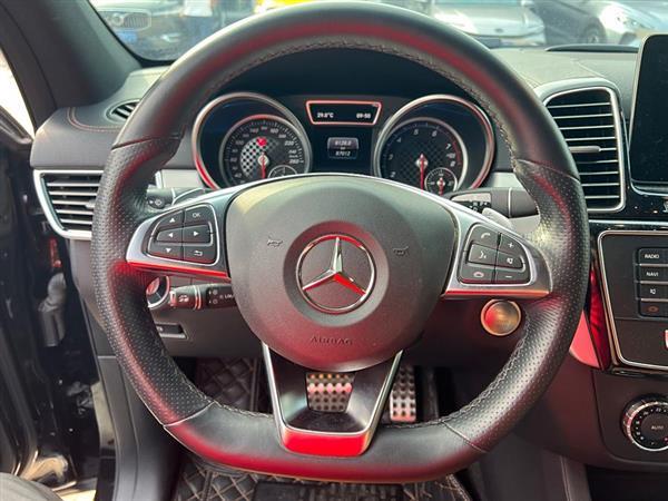 GLE 2016 GLE 450 AMG 4MATIC