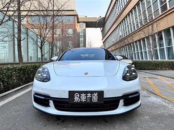 Panamera 2019 Panamera 4 Sport Turismo 2.9T