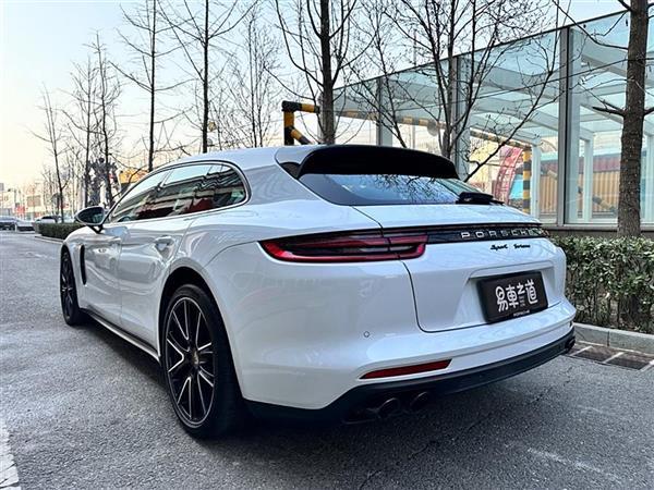 Panamera 2019 Panamera 4 Sport Turismo 2.9T