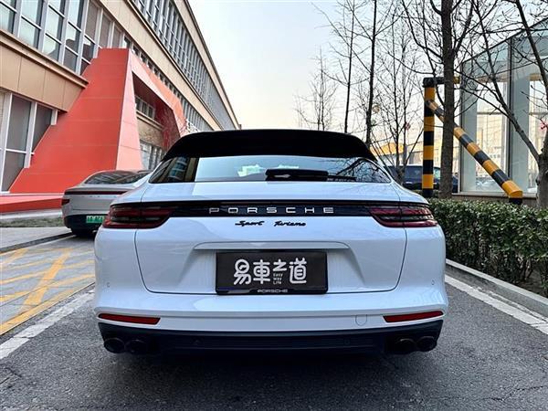 Panamera 2019 Panamera 4 Sport Turismo 2.9T