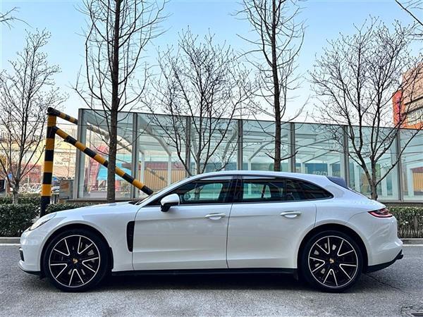 Panamera 2019 Panamera 4 Sport Turismo 2.9T