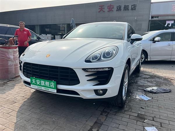 Macan 2016 Macan 2.0T