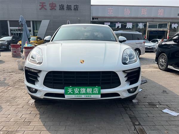 Macan 2016 Macan 2.0T