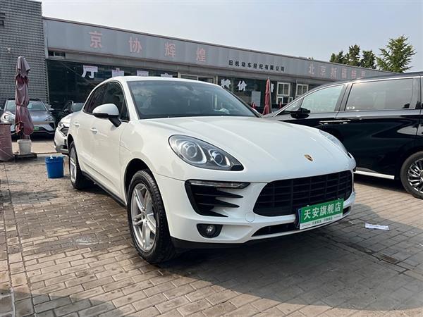 Macan 2016 Macan 2.0T