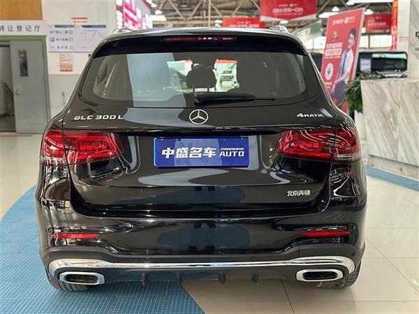 GLC 2022 Ŀ GLC 300 L 4MATIC 